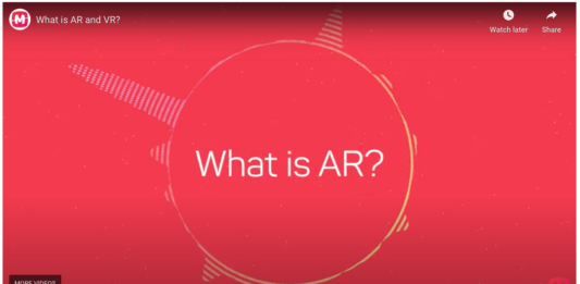 Team Mobi discusses AR Vs VR