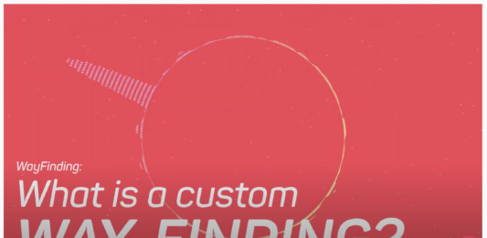 What is Custom WayFinding?