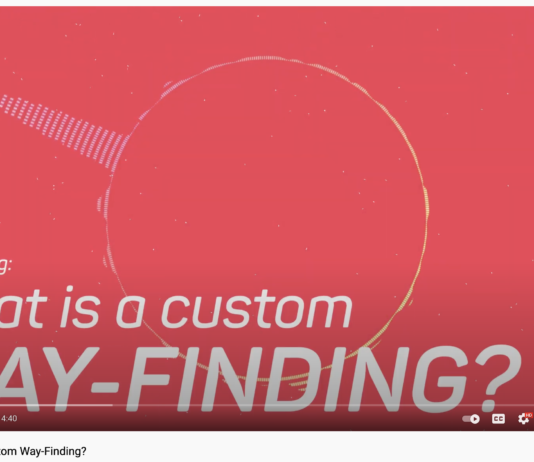What is Custom WayFinding?